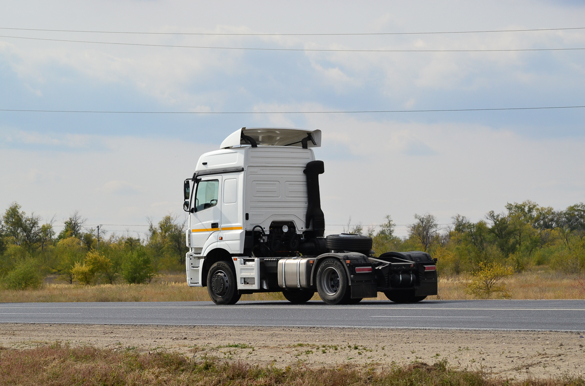 Татарстан — Новые автомобили ПАО "КамАЗ"