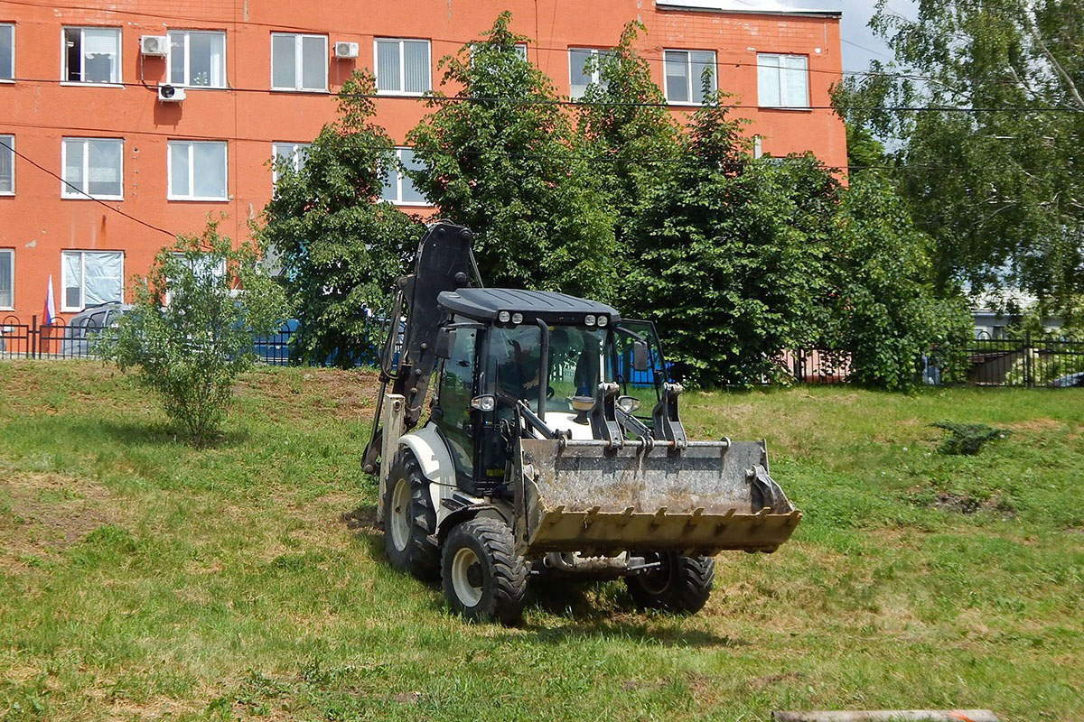 Белгородская область, № 6008 ЕР 31 — Hidromek HMK 102B