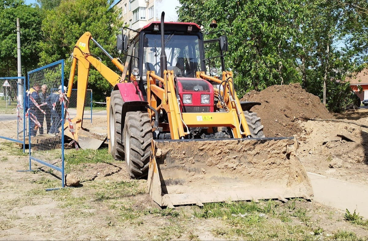 Витебская область, № ВК-2 9083 — Беларус-92П