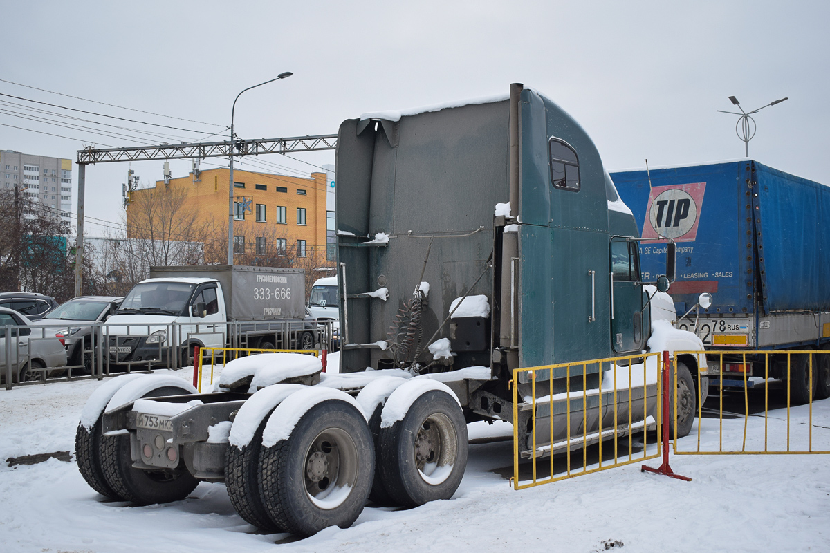 Ставропольский край, № М 753 МК 26 — Freightliner FLD 120