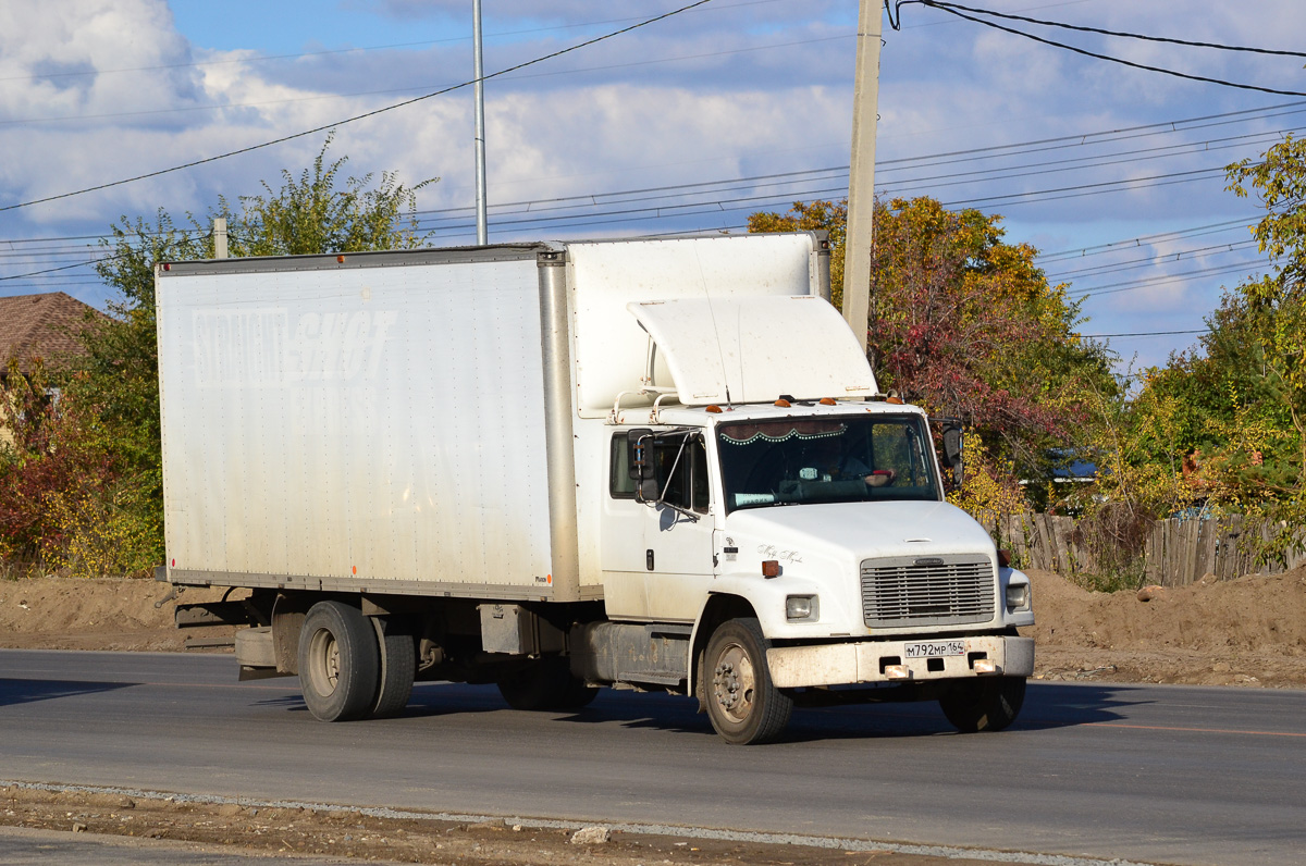 Волгоградская область, № М 792 МР 164 — Freightliner Business Class FL