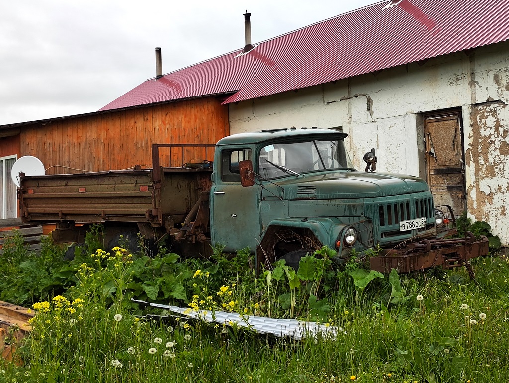 Тверская область, № В 788 ОС 53 — ЗИЛ-131А