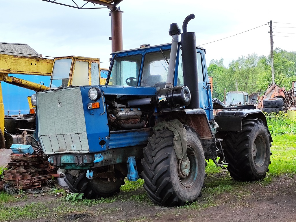 Тверская область, № (69) Б/Н СТ 0171 — Т-150К