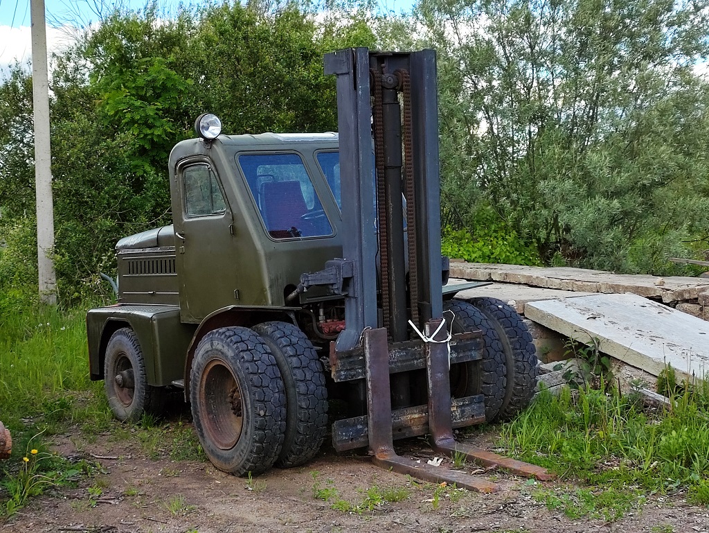 Тверская область, № (69) Б/Н СТ 0174 — АП-4045