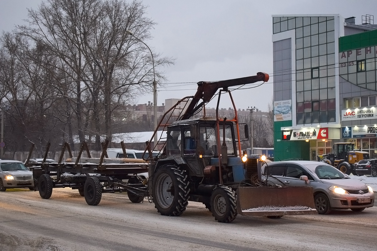 Алтайский край, № 8875 МТ 22 — Беларус-82.1