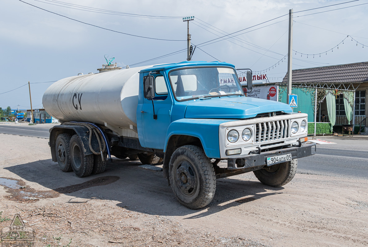 Алматинская область, № 904 ADX 05 — Dongfeng  (общая модель)