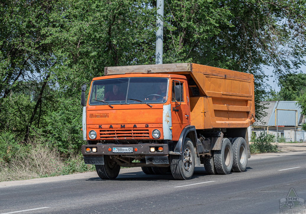 Алматинская область, № 788 BHA 05 — КамАЗ-55111 [551110]