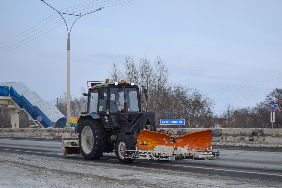 Алтайский край, № 4821 ЕЕ 22 — Беларус-82.1