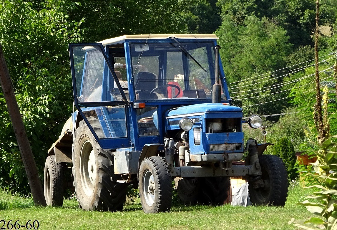 Словакия, № LV F 382 — Zetor (общая модель)