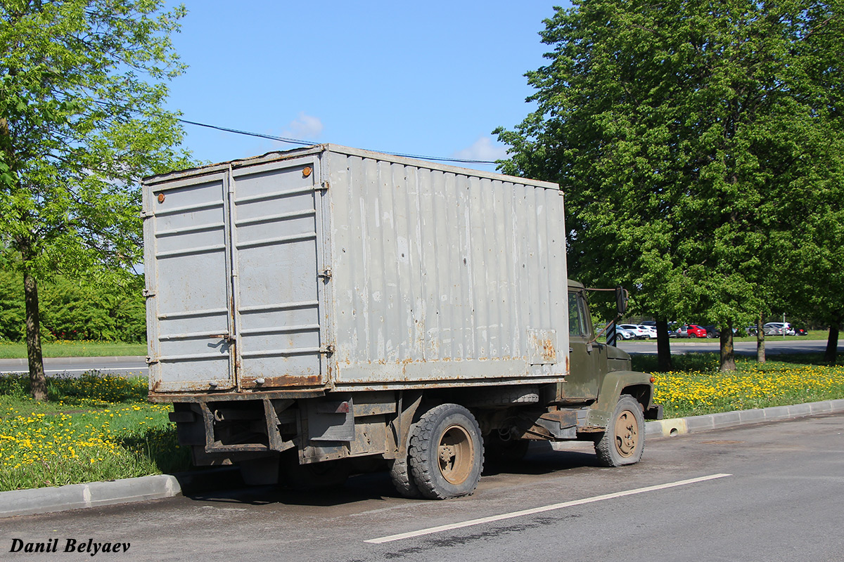 Санкт-Петербург, № (78) Б/Н 0065 — ГАЗ-3309