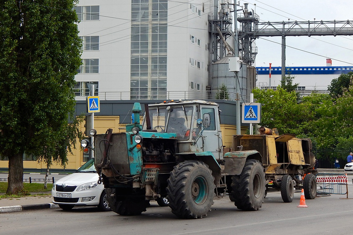 Белгородская область, № 7479 ЕХ 31 — Т-150К