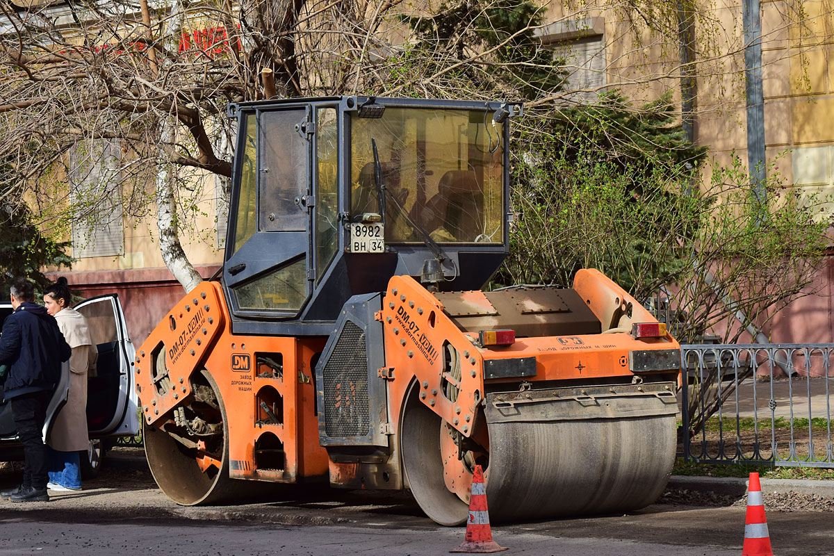 Волгоградская область, № 8982 ВН 34 — DM-07-VD