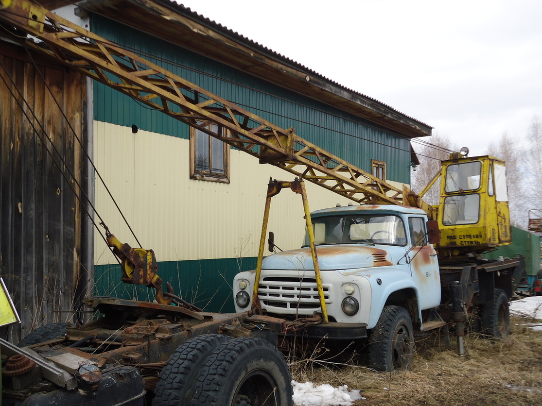 Томская область, № (70) Б/Н 0040 — ЗИЛ-431412