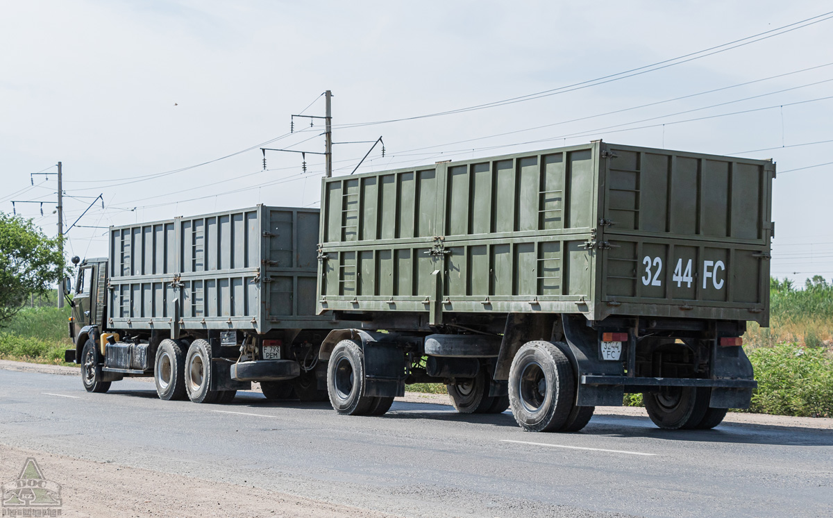 Восточно-Казахстанская область, № 3244 FC — ГКБ(СЗАП)-8350