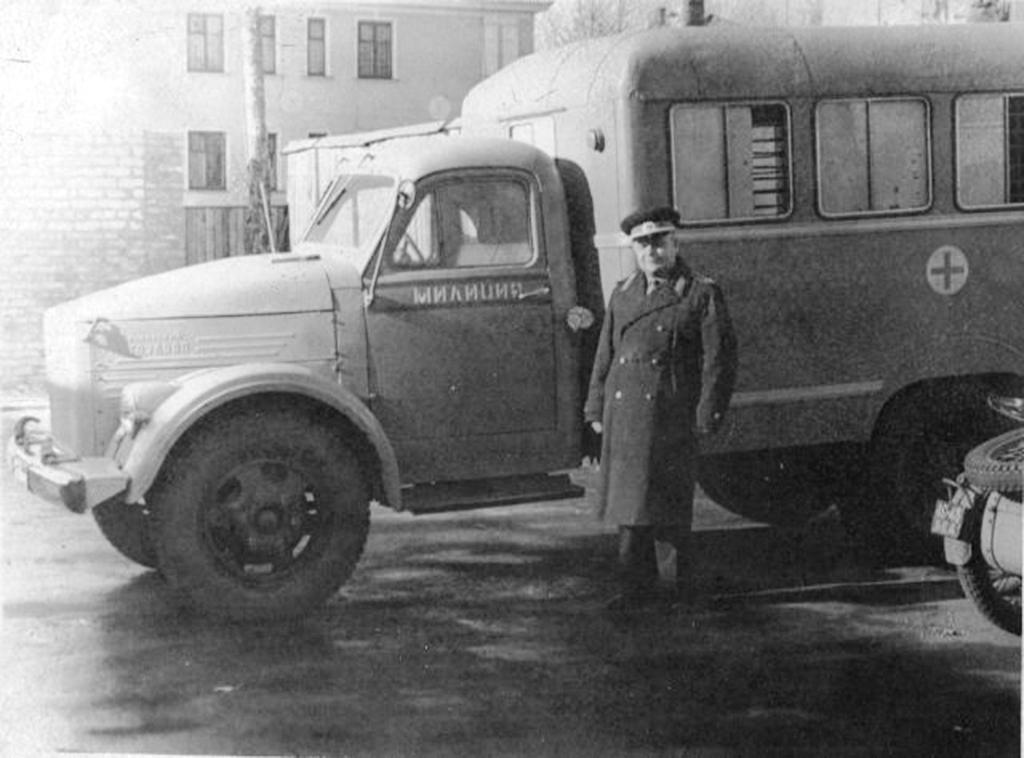 Белгородская область — Исторические фотографии (Автомобили)