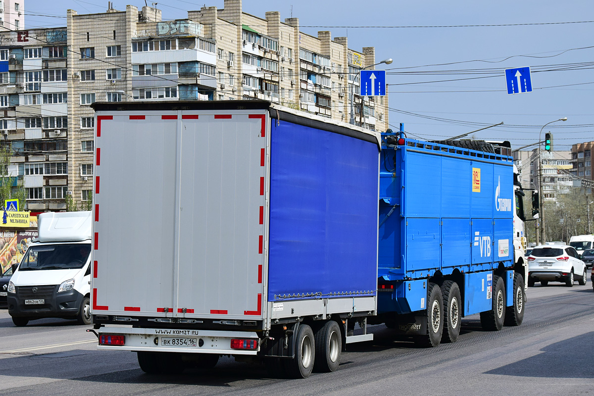 Татарстан, № ВК 8354 16 —  Прочие модели