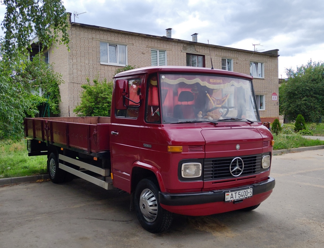 Минская область, № АТ 5400-5 — Mercedes-Benz T2 ('1967)