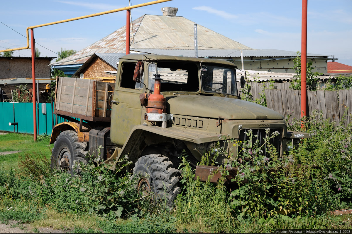 Новосибирская область, № (54) Б/Н СТ 0047 — ТС индивидуального изготовления; Новосибирская область — Спецтехника с нечитаемыми (неизвестными) номерами