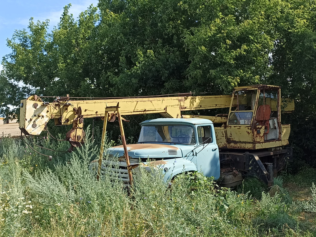 Саратовская область, № (64) Б/Н 0040 — ЗИЛ-431412; Саратовская область — Автомобили без номеров