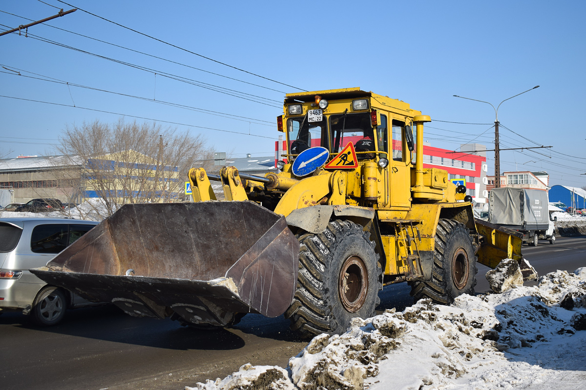 Алтайский край, № 9463 МС 22 — К-702, К-703