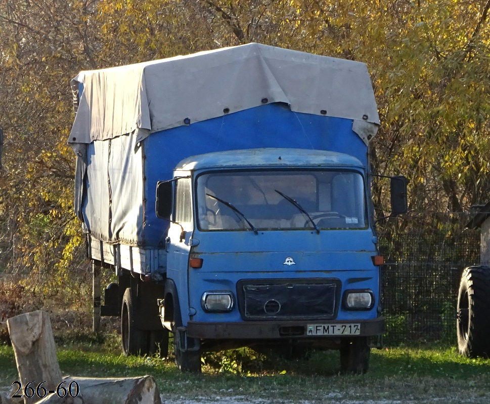 Венгрия, № FMT-717 — Avia A31N