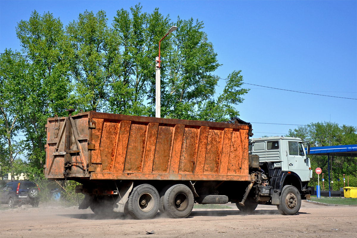 Алтайский край, № У 143 ТМ 22 — КамАЗ-65117 [651170]