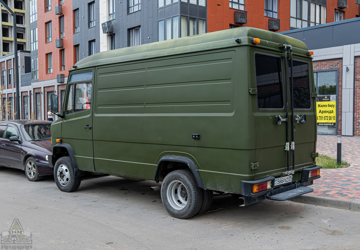 Алматинская область, № 566 PAZ 05 — Mercedes-Benz T2 ('1986)