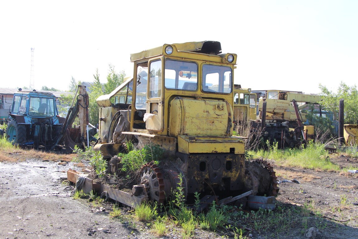 Томская область, № (70) Б/Н СТ 0018 — Т-130/170 (общая модель)