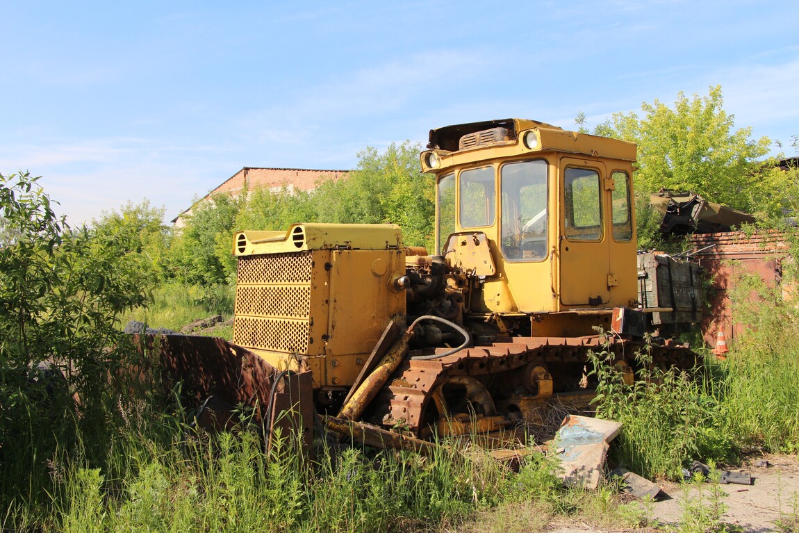 Томская область, № (70) Б/Н  СТ 0019 — Т-130/170 (общая модель)