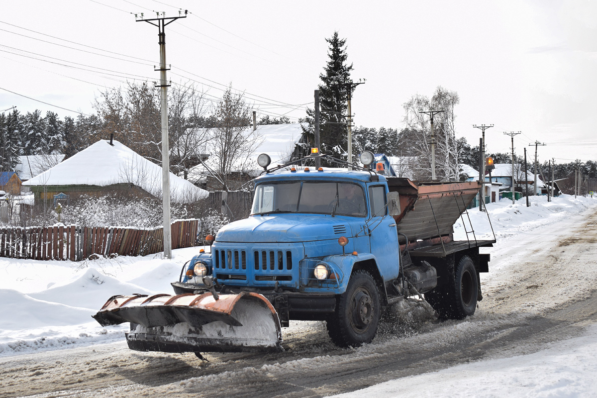 Алтайский край, № К 319 РХ 22 — АМУР-53133