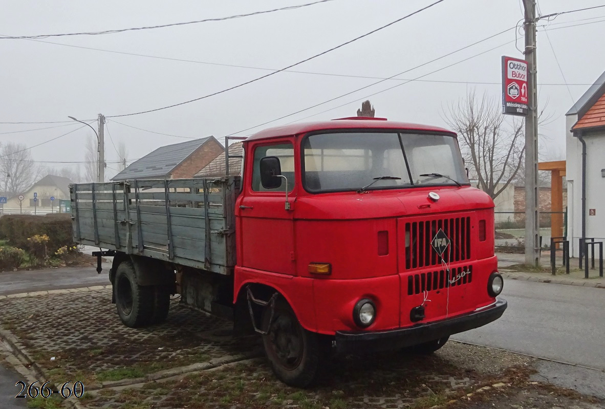 Венгрия, № (HU) U/N 0108 — IFA W50L/SP