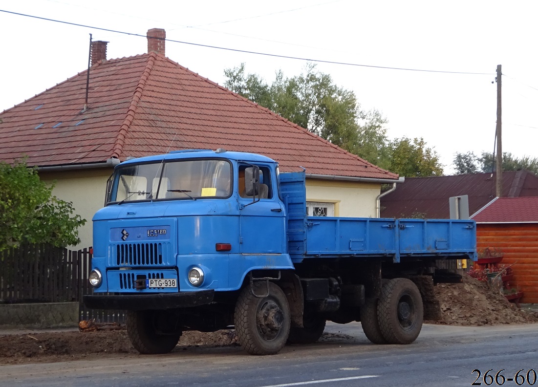 Венгрия, № PTG-930 — IFA L60 1218 4x4 PB