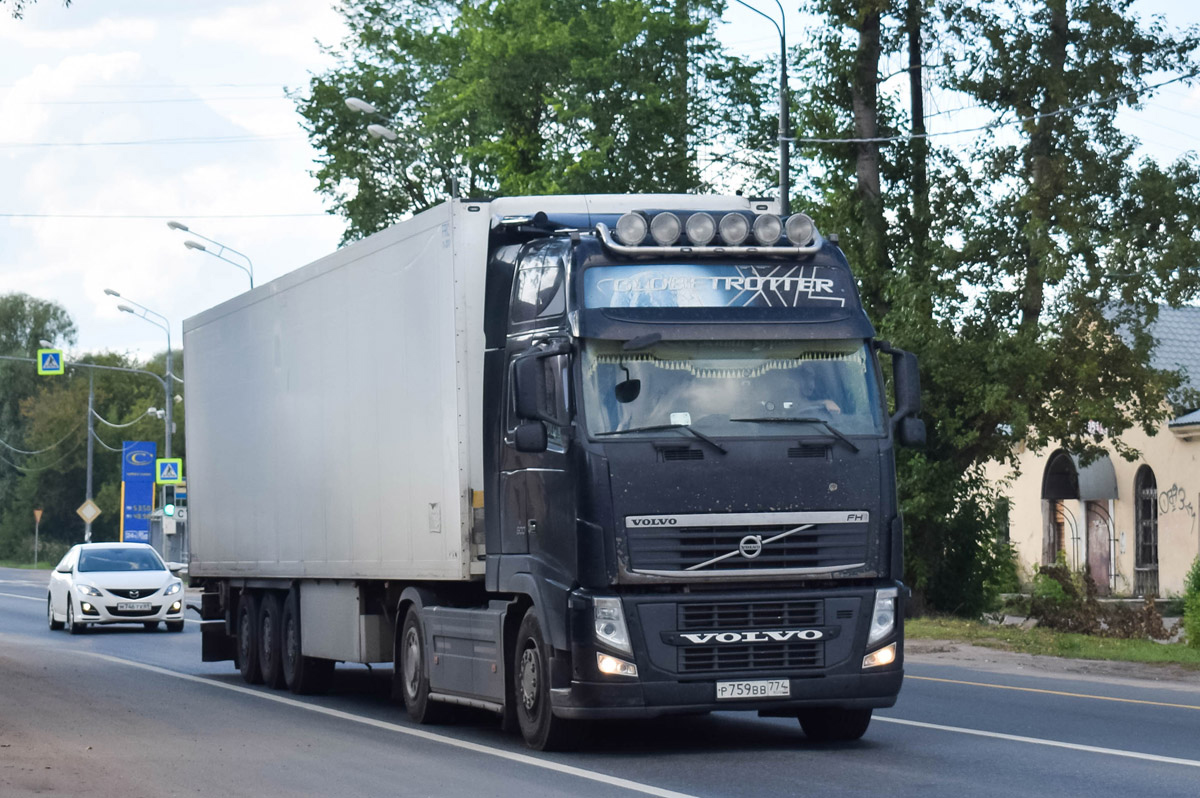 Челябинская область, № Р 759 ВВ 774 — Volvo ('2008) FH.500