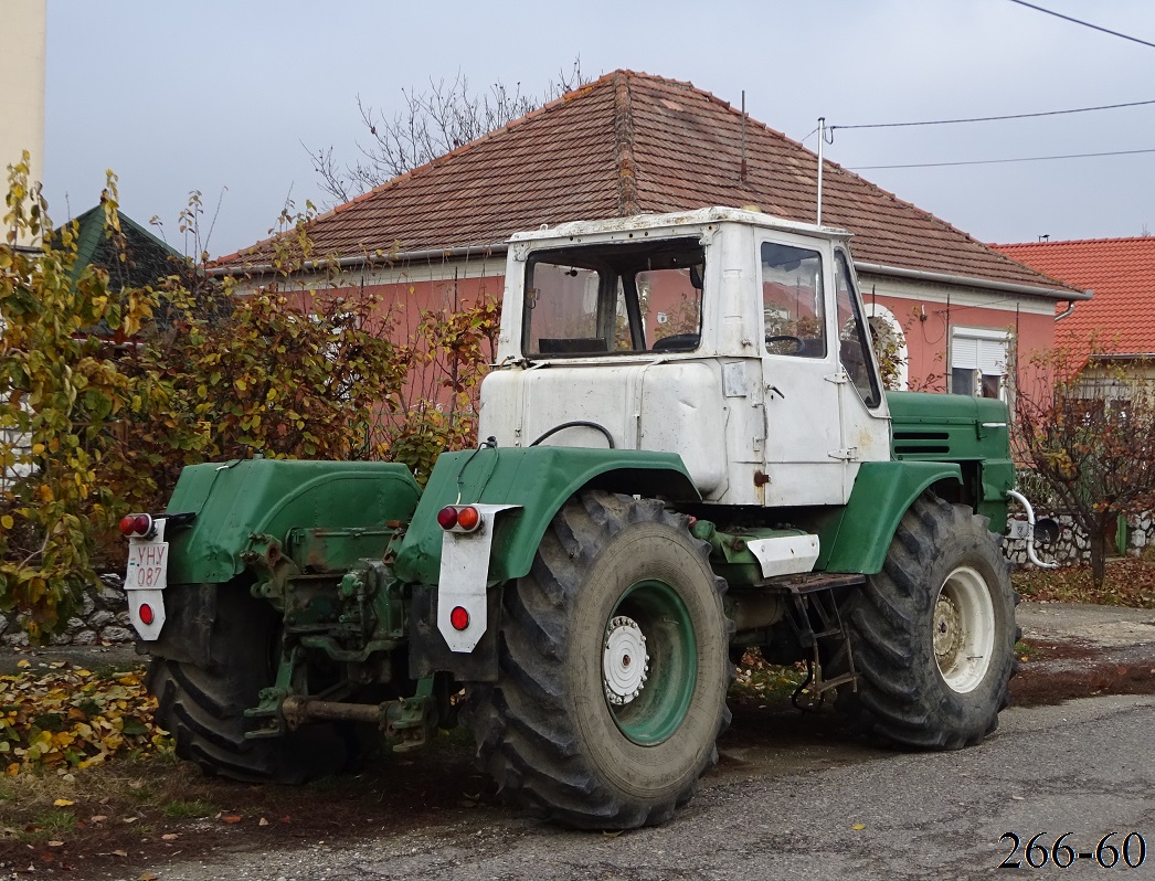 Венгрия, № YHY-087 — Т-150К