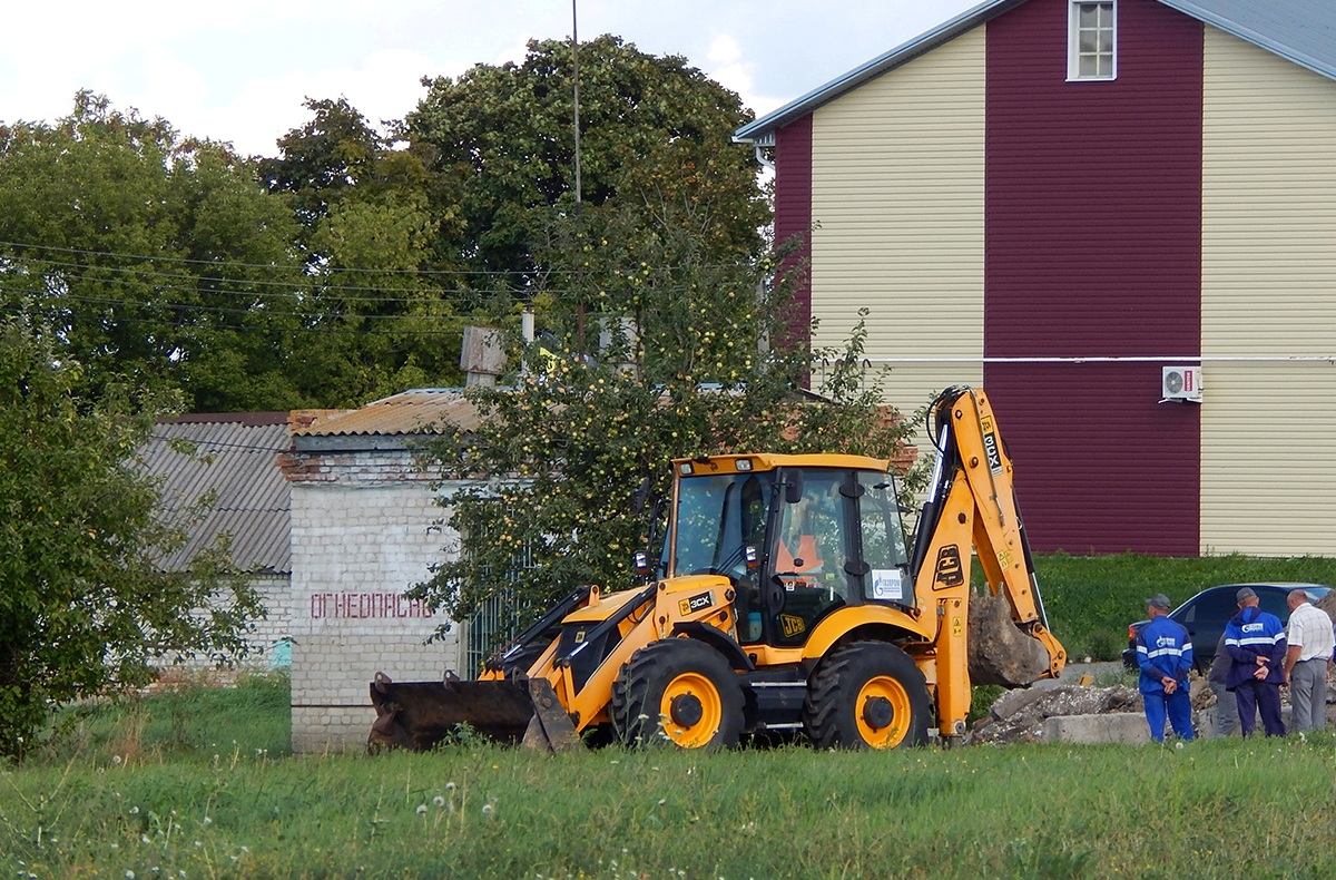 Белгородская область, № 5795 ЕР 31 — JCB 3CX