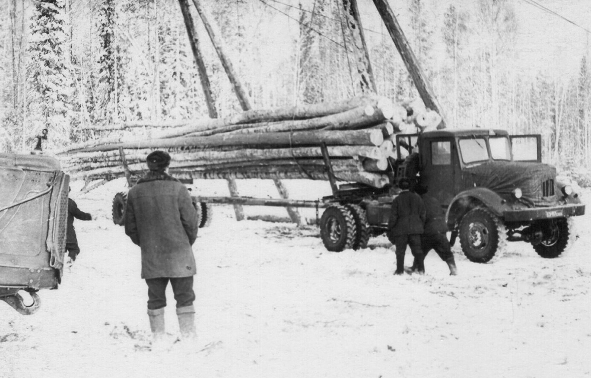 Свердловская область — Исторические фотографии (Автомобили)