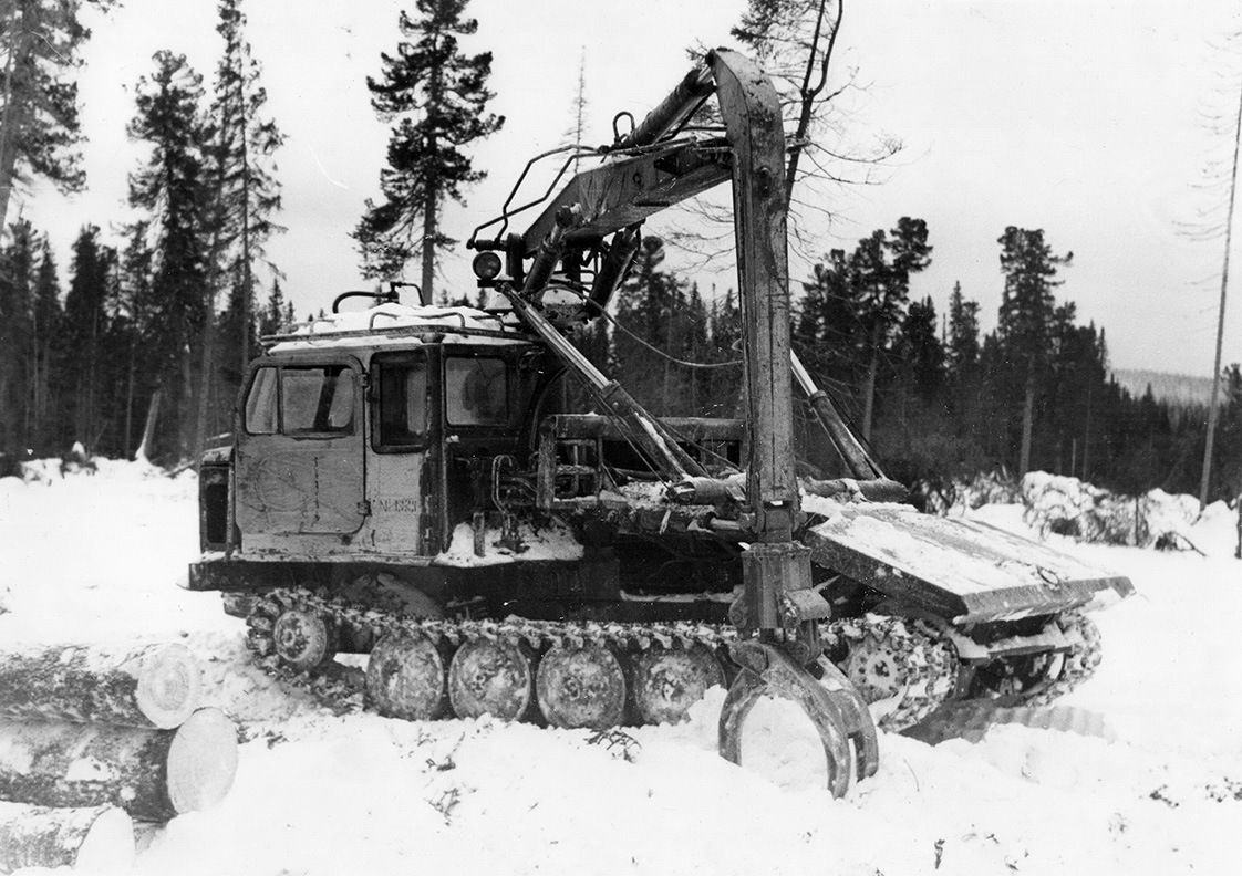 Свердловская область — Исторические фотографии (Спецтехника)