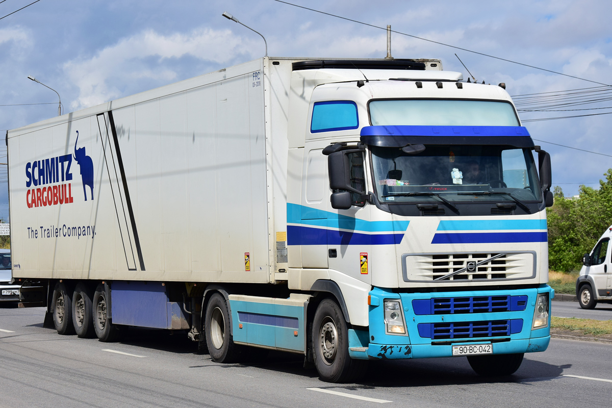 Азербайджан, № 90-BC-042 — Volvo ('2002) FH-Series