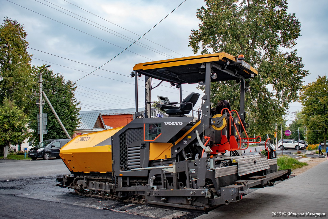 Рязанская область, № 6990 РК 62 — Volvo 7820 ABG