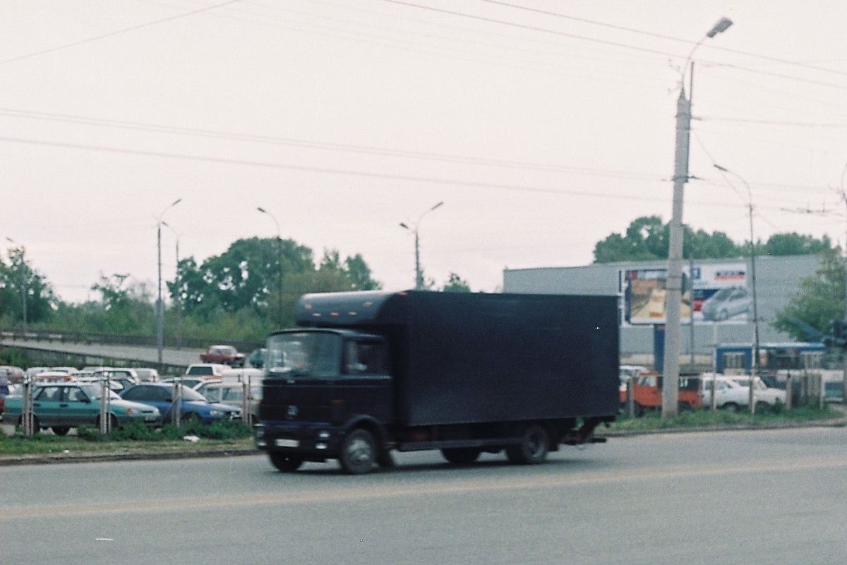 Удмуртия — Автомобили с нечитаемыми (неизвестными) номерами