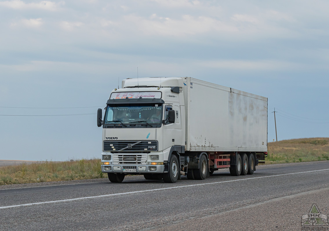 Карагандинская область, № 149 WIA 09 — Volvo ('1993) FH-Series