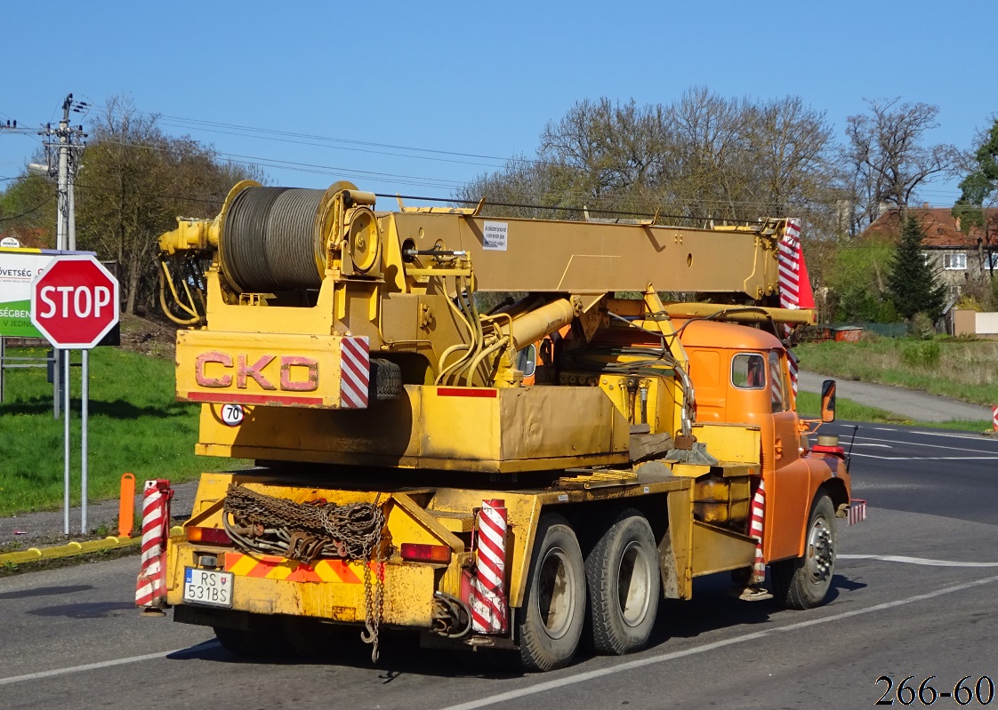 Словакия, № RS-531BS — Tatra 148