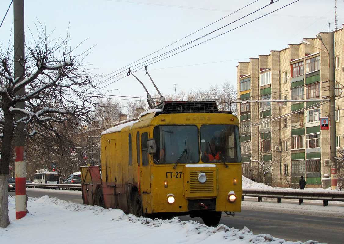 Нижегородская область, № ГТ-27 — КТГ-2