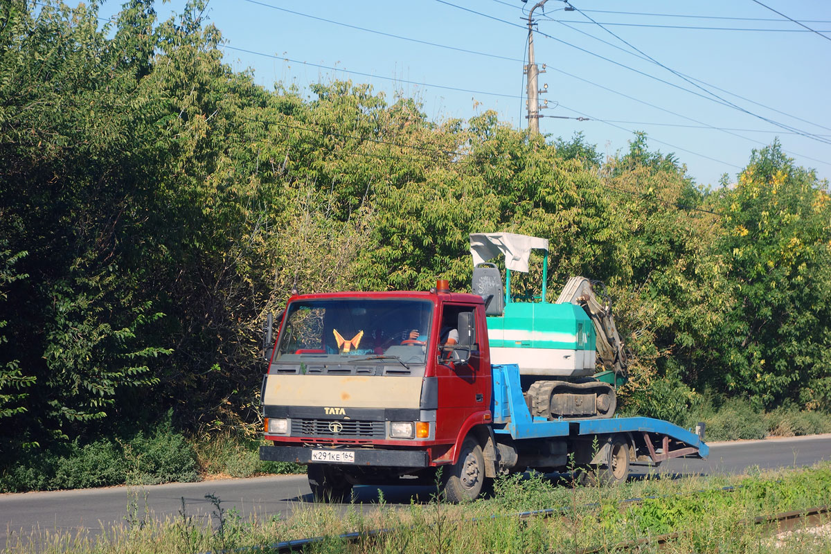 Саратовская область, № К 291 КЕ 164 — Tata (общая модель)