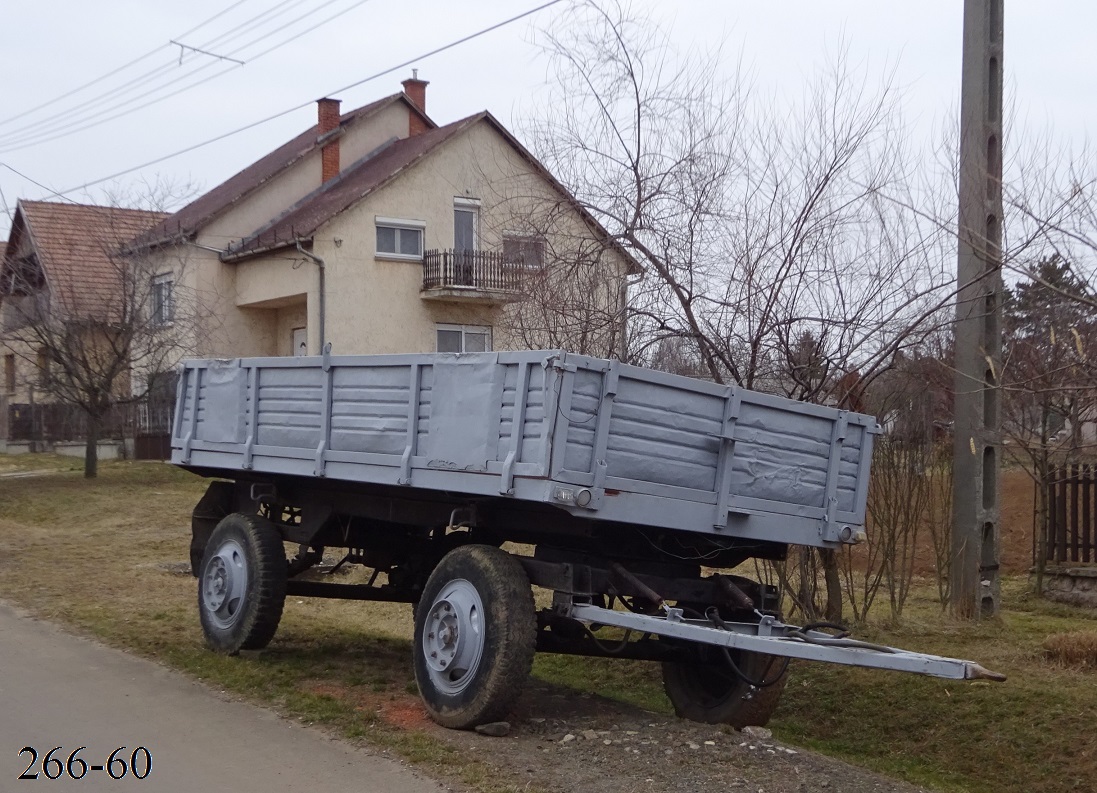 Венгрия, № YIE-259 — MBP-6,5 (общая модель)