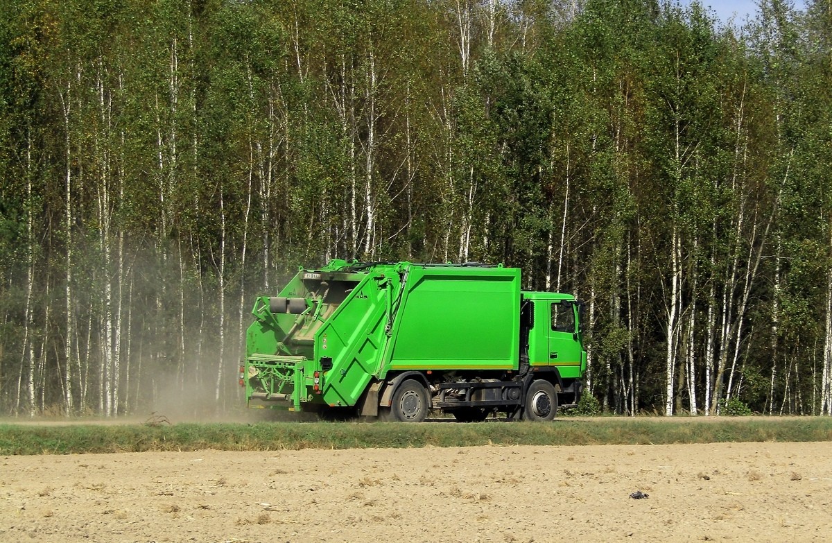 Могилёвская область, № ЕІ ВР 6334 — МАЗ-534025