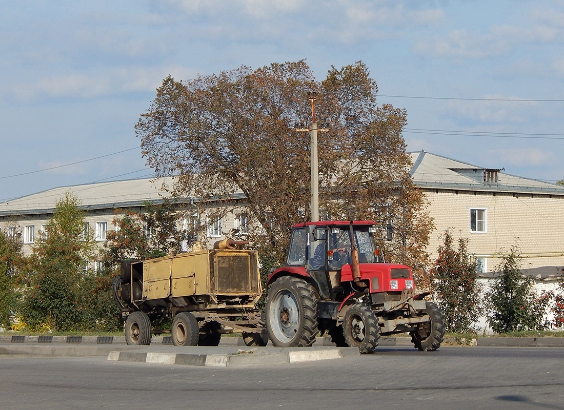 Белгородская область, № 7473 ЕХ 31 — ЛТЗ-60А