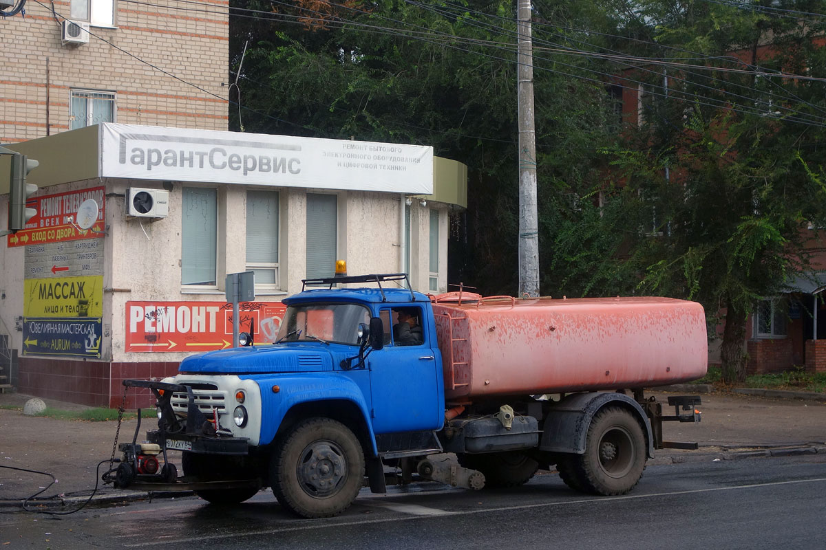 Саратовская область, № В 072 КУ 64 — ЗИЛ-431412