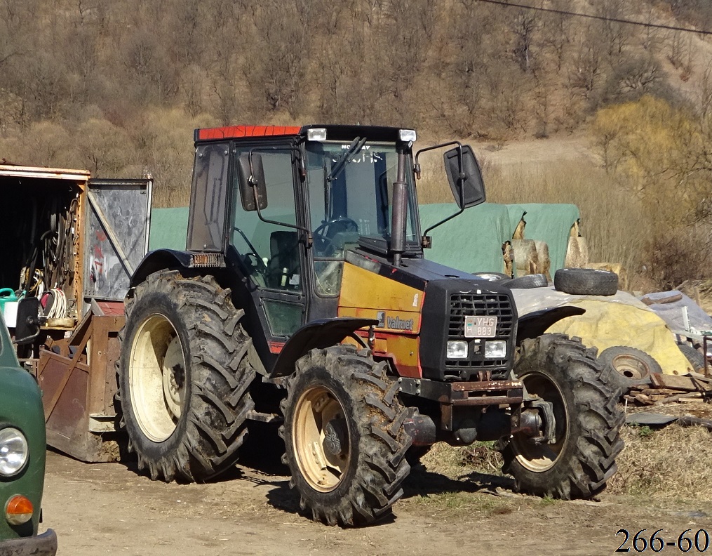 Венгрия, № YHG-883 — Valmet (общая модель)