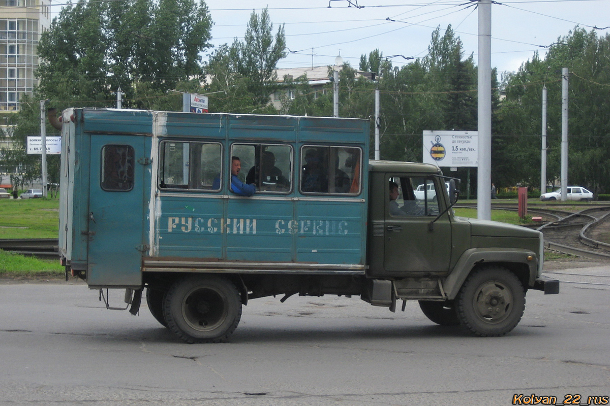 Алтайский край — Автомобили с нечитаемыми (неизвестными) номерами